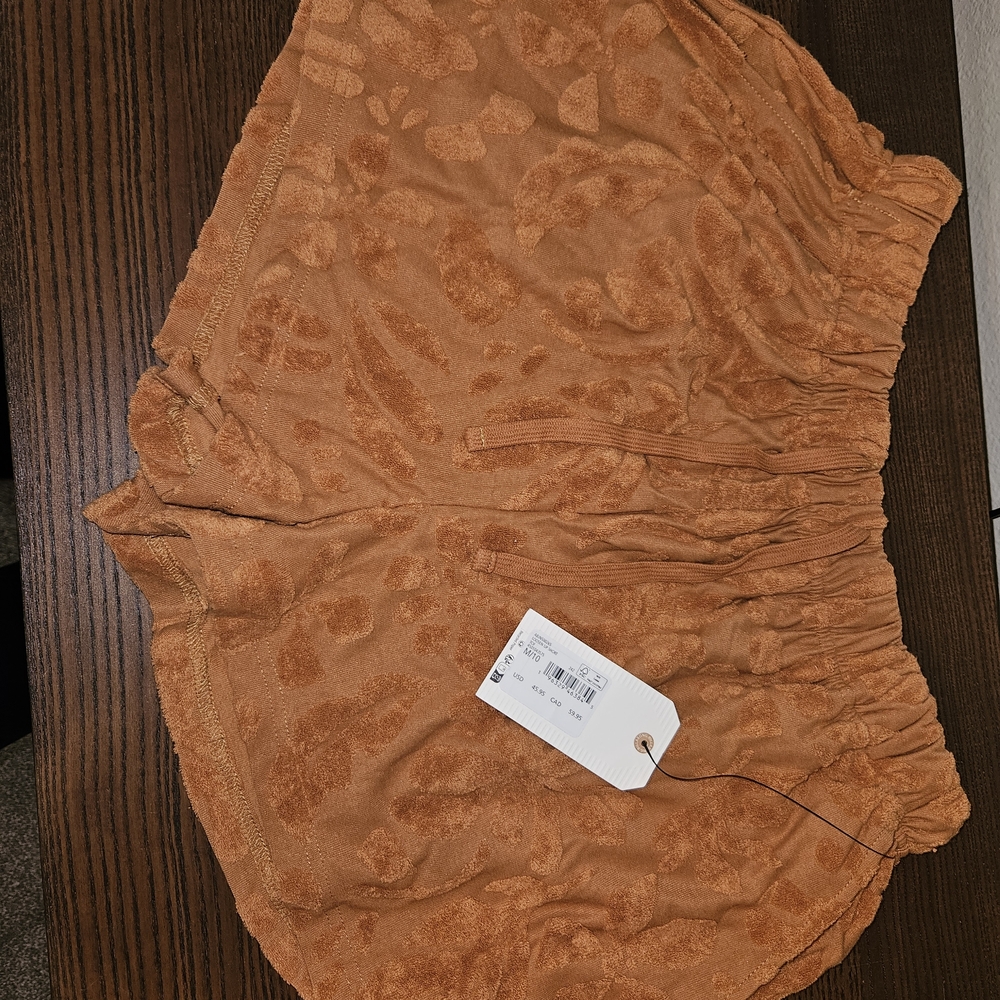 Billabong Women's Orange Shorts